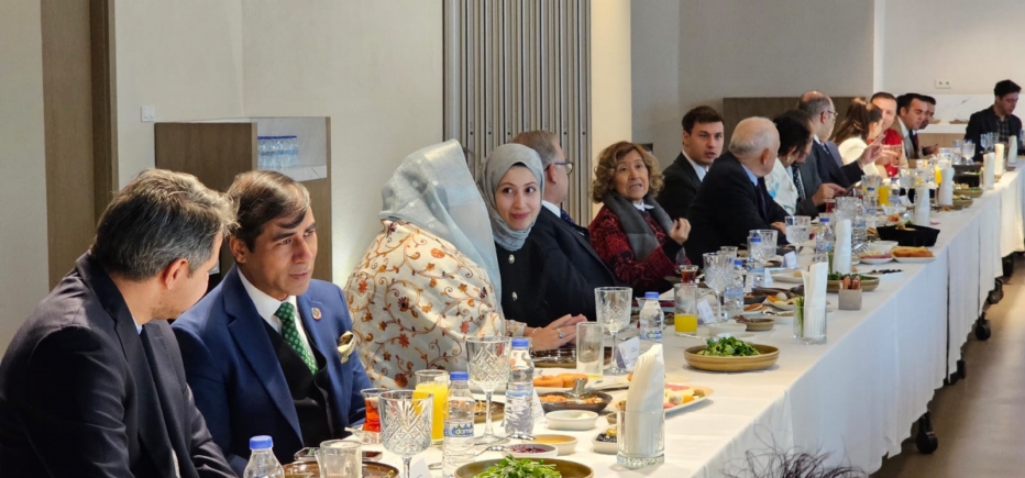 Dünya Kültürleri Festivali Danışma Kurulu Toplantısı