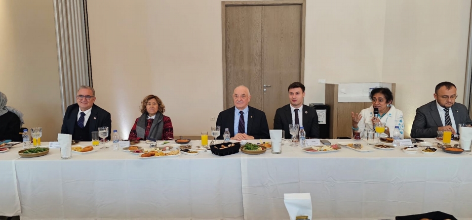 Dünya Kültürleri Festivali Danışma Kurulu Toplantısı